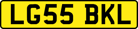 LG55BKL