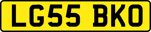 LG55BKO