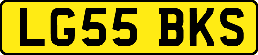 LG55BKS