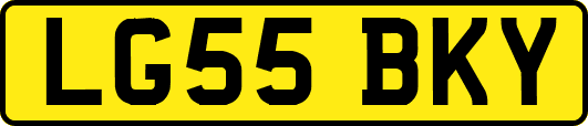 LG55BKY