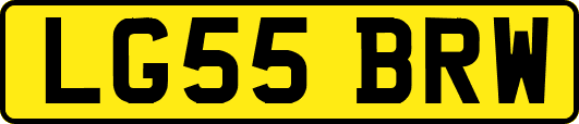 LG55BRW