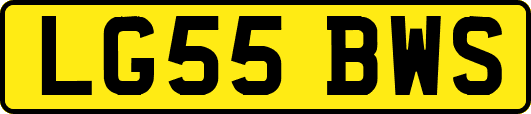 LG55BWS