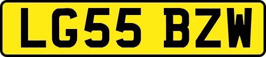 LG55BZW