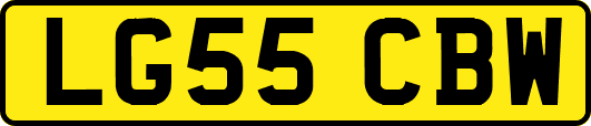 LG55CBW