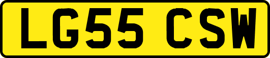 LG55CSW