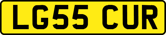 LG55CUR