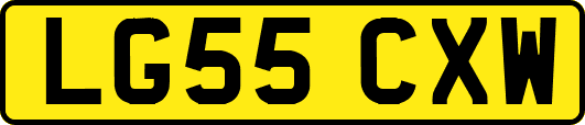 LG55CXW