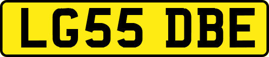 LG55DBE