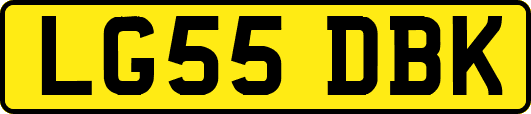 LG55DBK