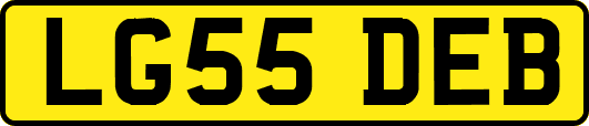 LG55DEB