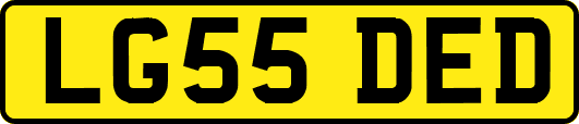 LG55DED