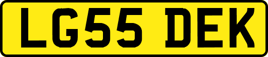 LG55DEK
