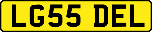 LG55DEL