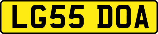 LG55DOA