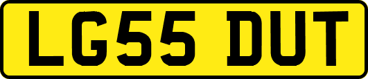 LG55DUT