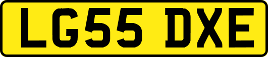 LG55DXE