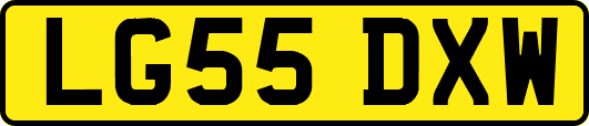 LG55DXW