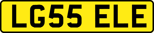 LG55ELE