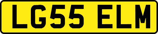 LG55ELM