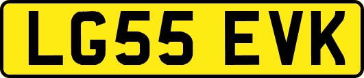LG55EVK