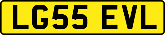 LG55EVL