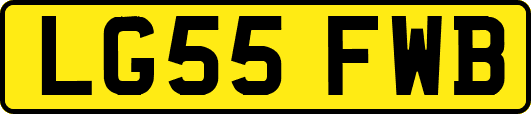 LG55FWB