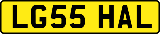 LG55HAL