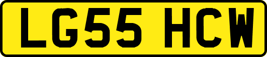 LG55HCW