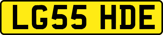 LG55HDE