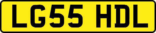 LG55HDL