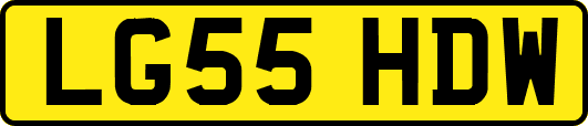 LG55HDW