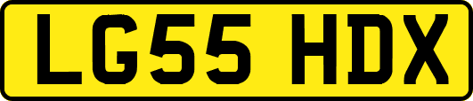 LG55HDX