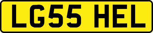 LG55HEL