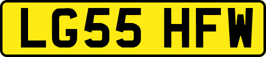 LG55HFW