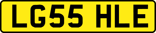 LG55HLE