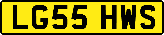 LG55HWS