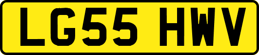 LG55HWV