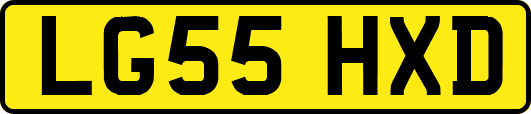 LG55HXD