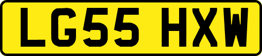 LG55HXW