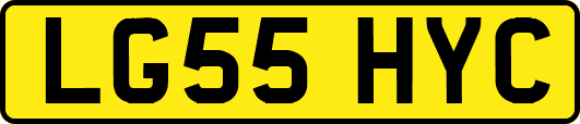 LG55HYC