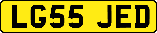 LG55JED