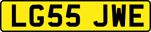 LG55JWE