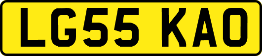 LG55KAO