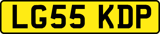 LG55KDP