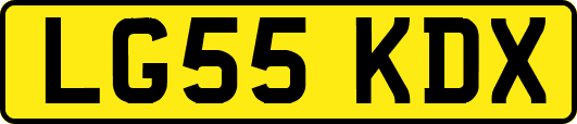 LG55KDX