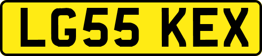 LG55KEX