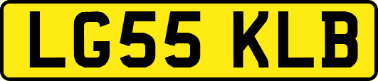 LG55KLB