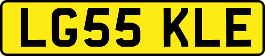 LG55KLE