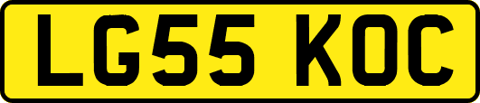 LG55KOC