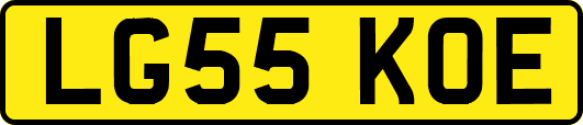 LG55KOE